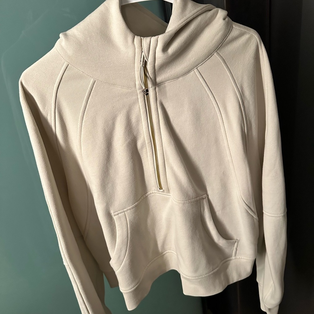 Lululemon scuba hoodie